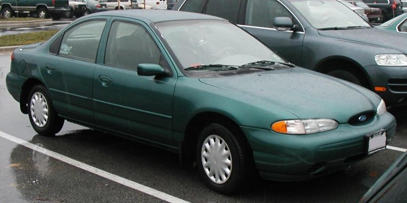 Ford Contour 1997
