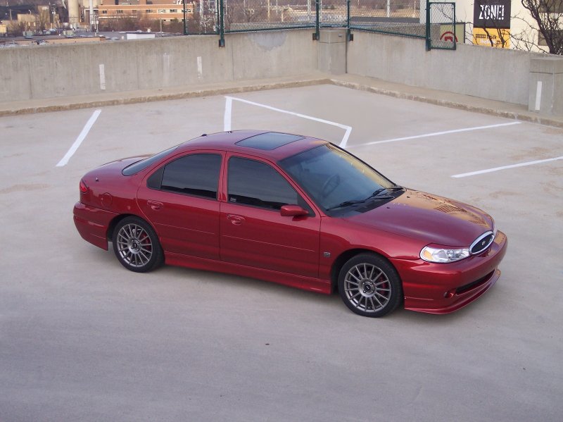 Ford Contour