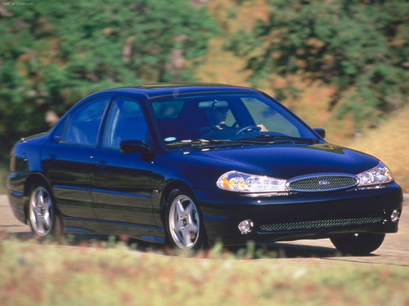Ford Contour 1998