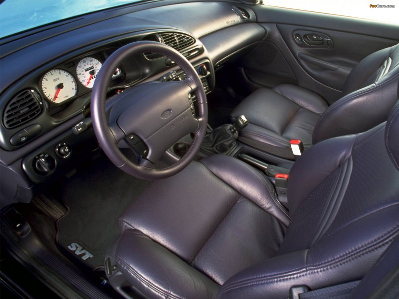 Ford 1997 седан