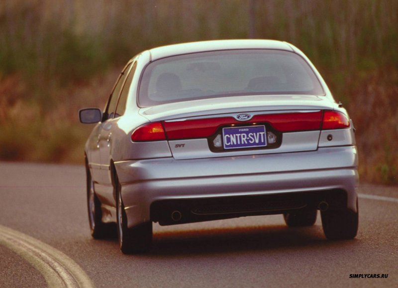 Ford Contour SVT