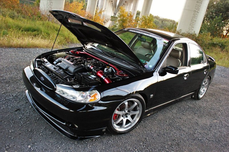 Ford Contour 1995