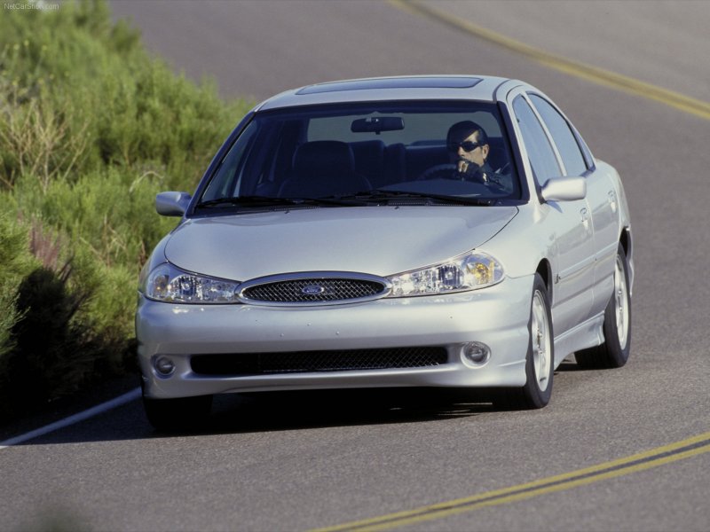 Ford Contour SVT
