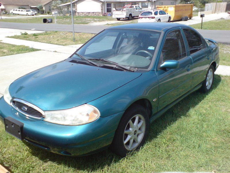 Ford Contour 1998