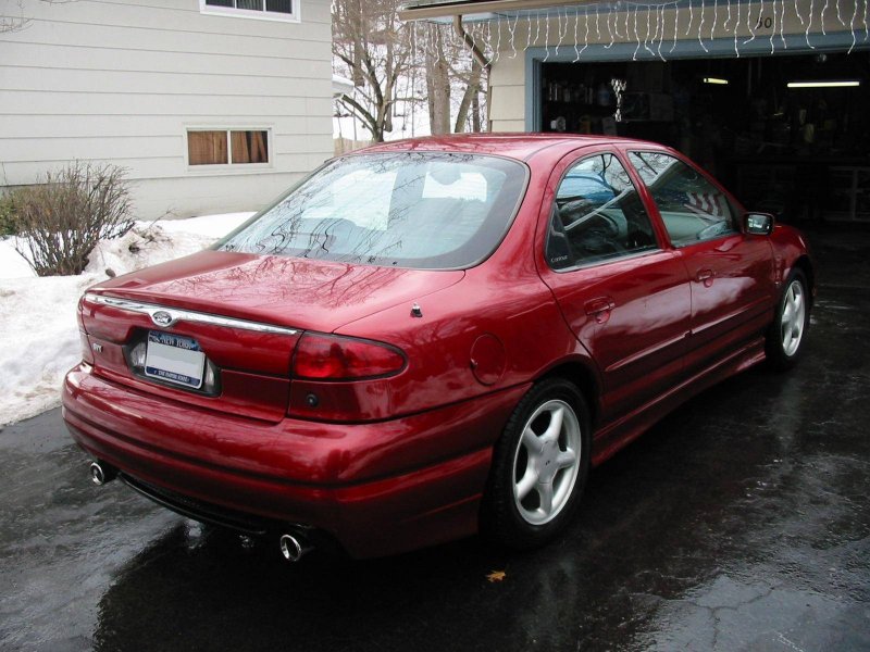 Ford Contour 1999