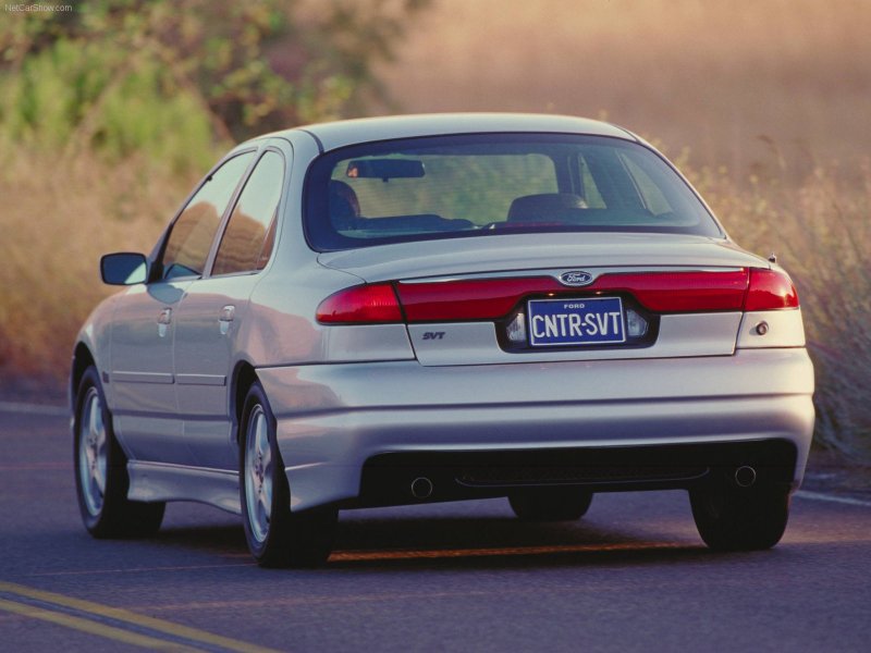Ford Contour i
