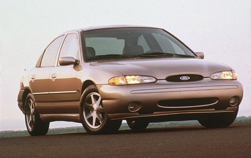 Ford Contour 98