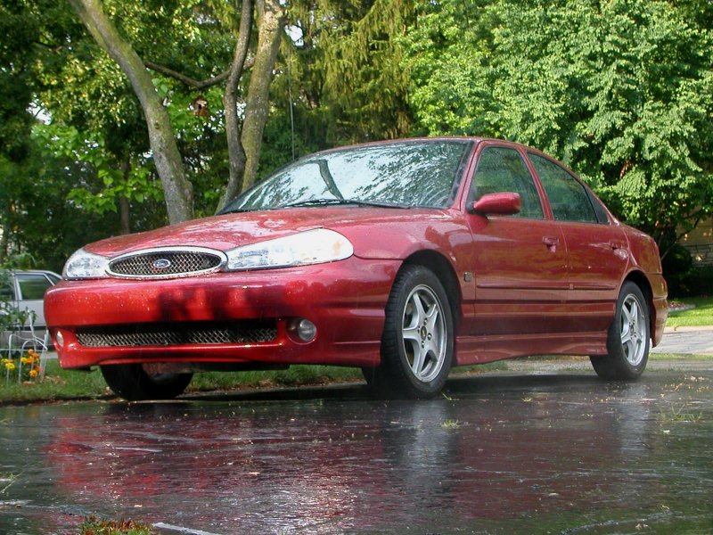 Ford Contour SVT