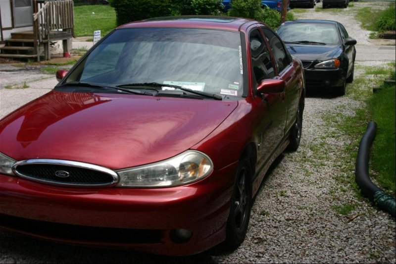 Ford Contour 2005