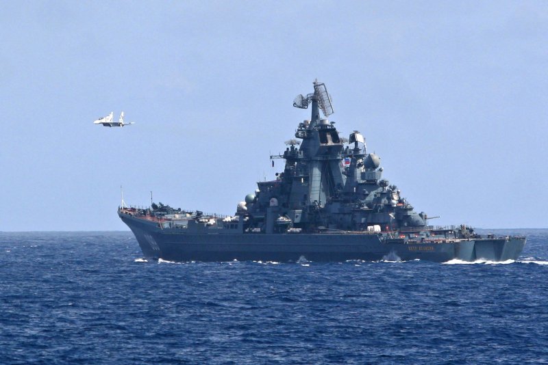 Авианосец Теодор Рузвельт