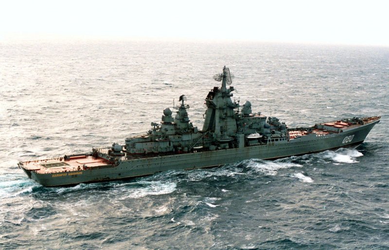 Авианосцы типа «Нимиц»