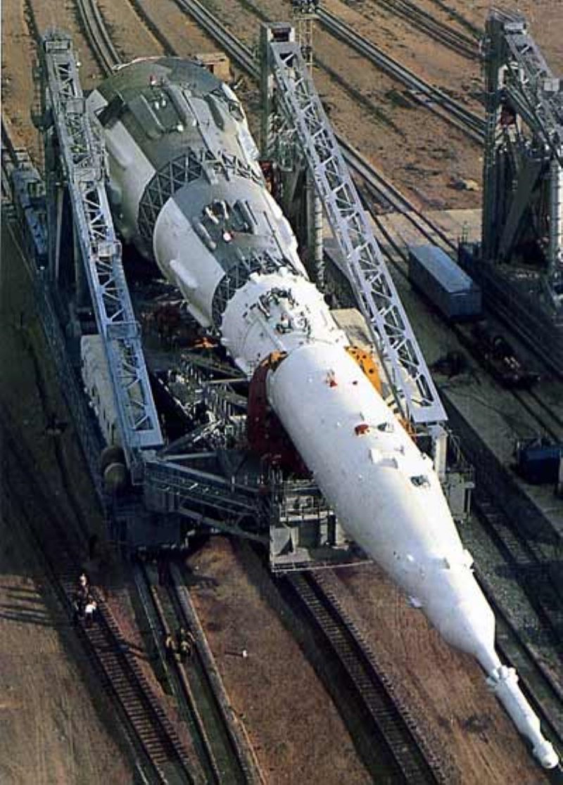 Ракета н1 СССР