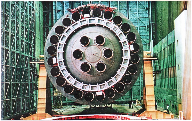 Ракета н-1 двигатели