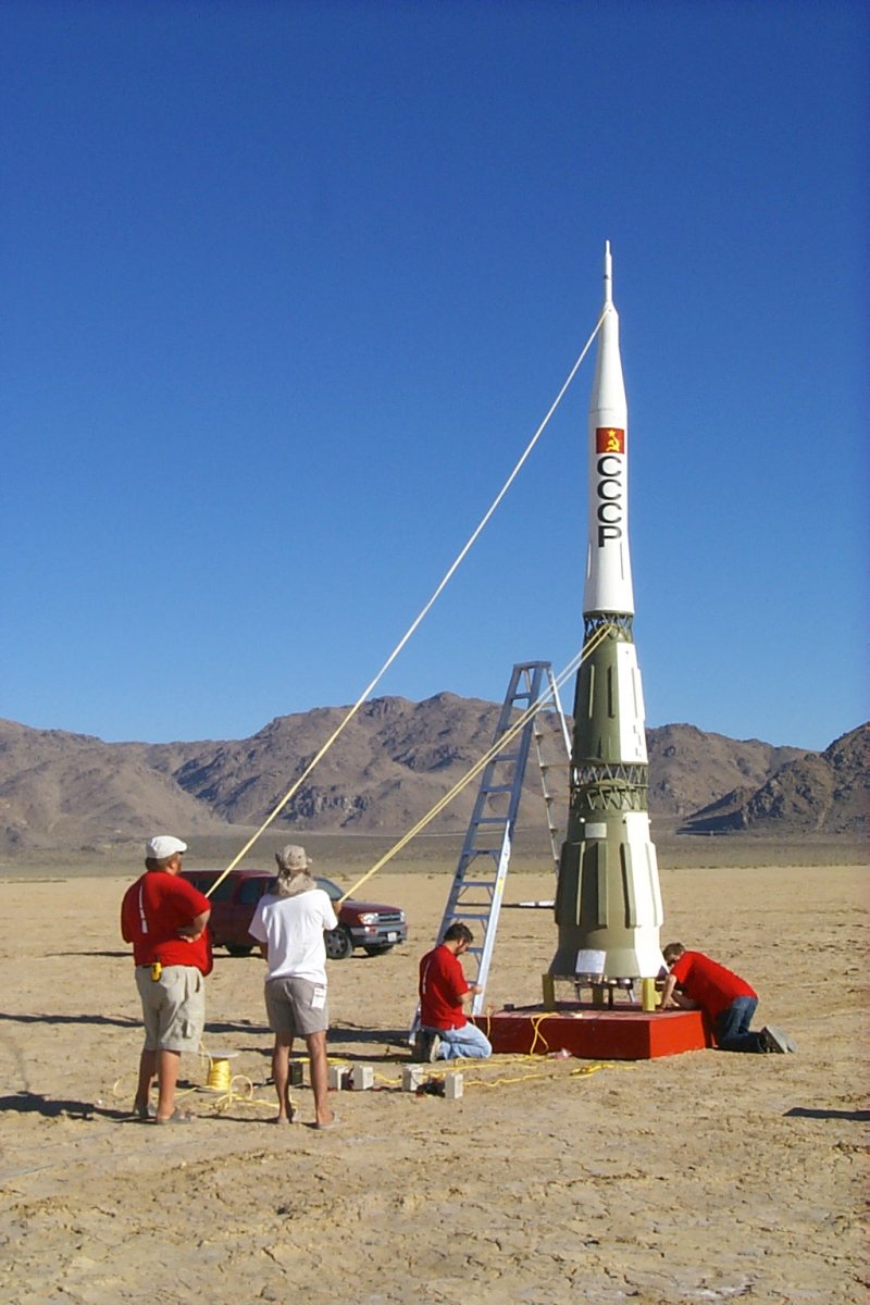 Двигатели РН Н-1