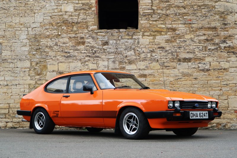 Ford Capri mk3 1979