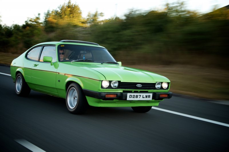 Ford Capri 2