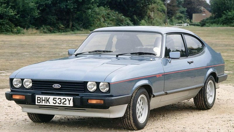 Ford Capri 2