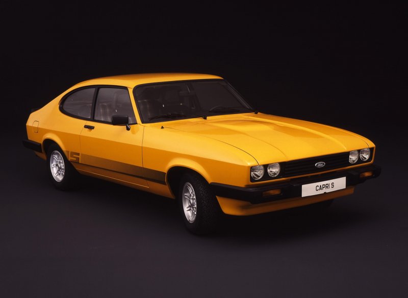 Ford Capri MK III