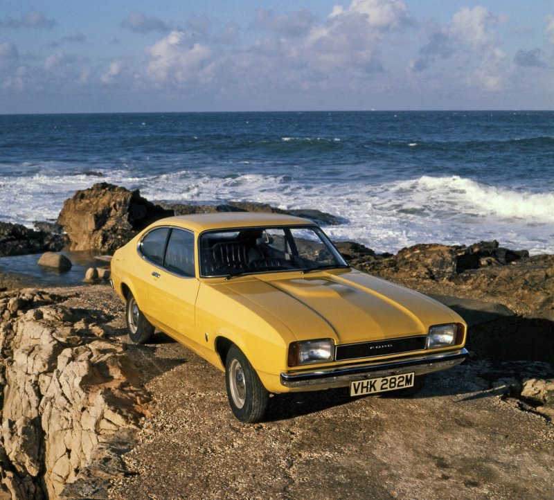 Ford Capri 1972