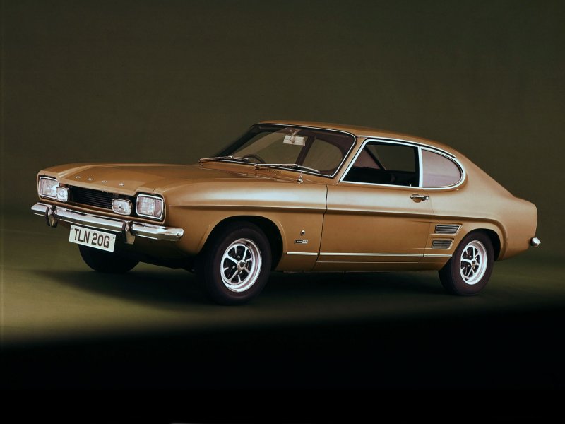 Ford Capri 1969