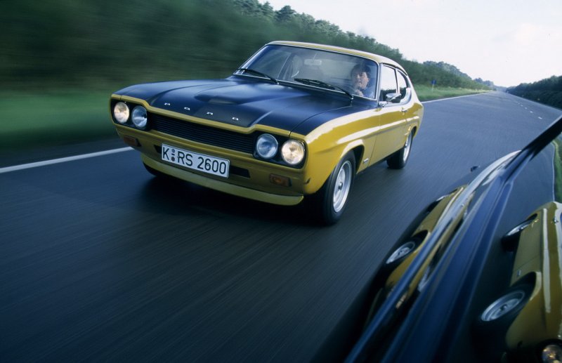 Ford Capri 1