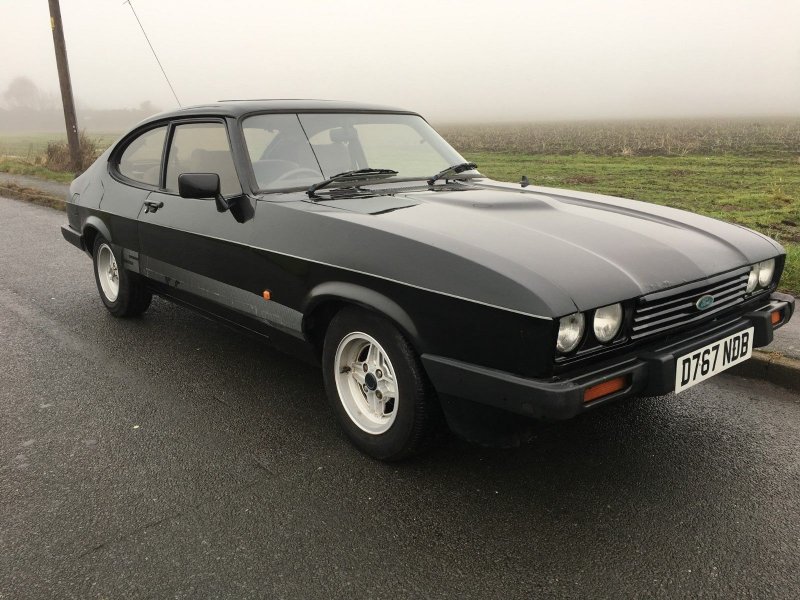 Ford Capri 1966