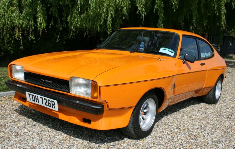 Ford Capri 3.0