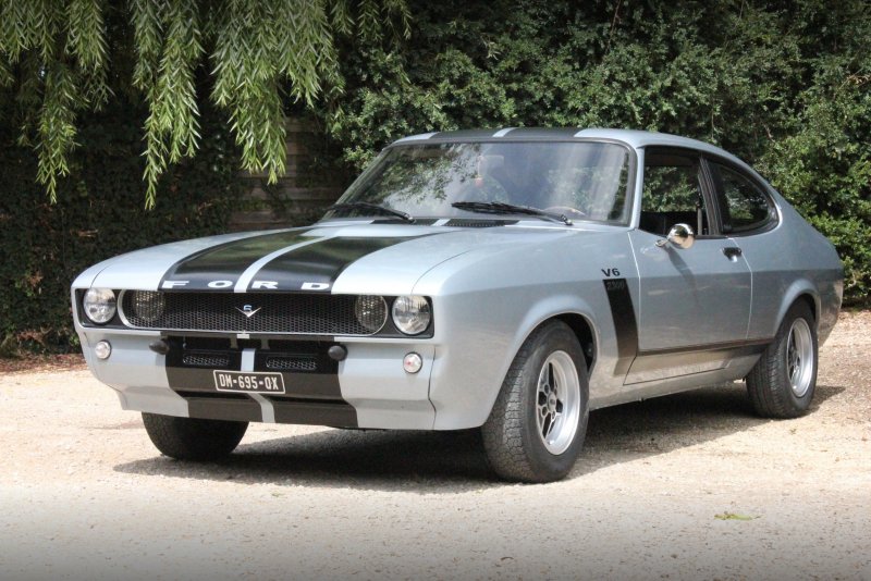 Ford Capri