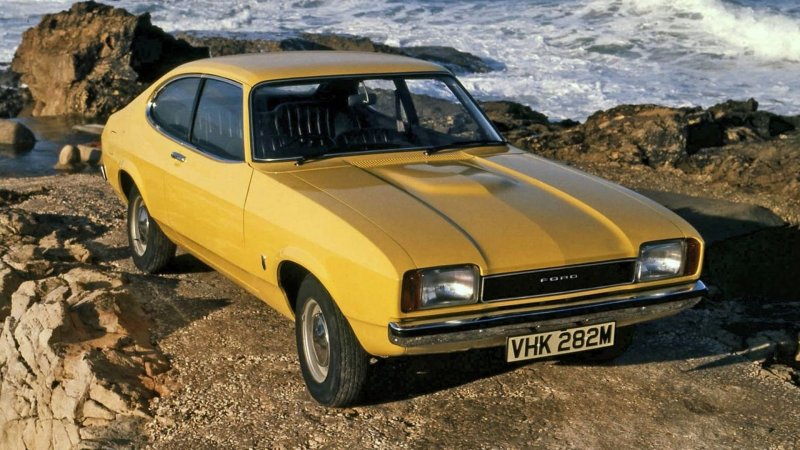 Ford Capri mk2