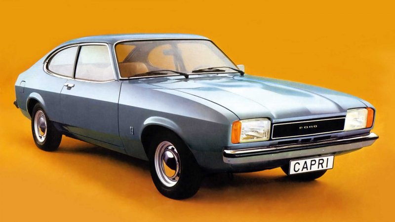 Ford Capri 3