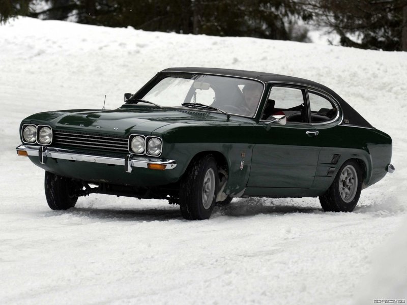 Ford Capri mk1