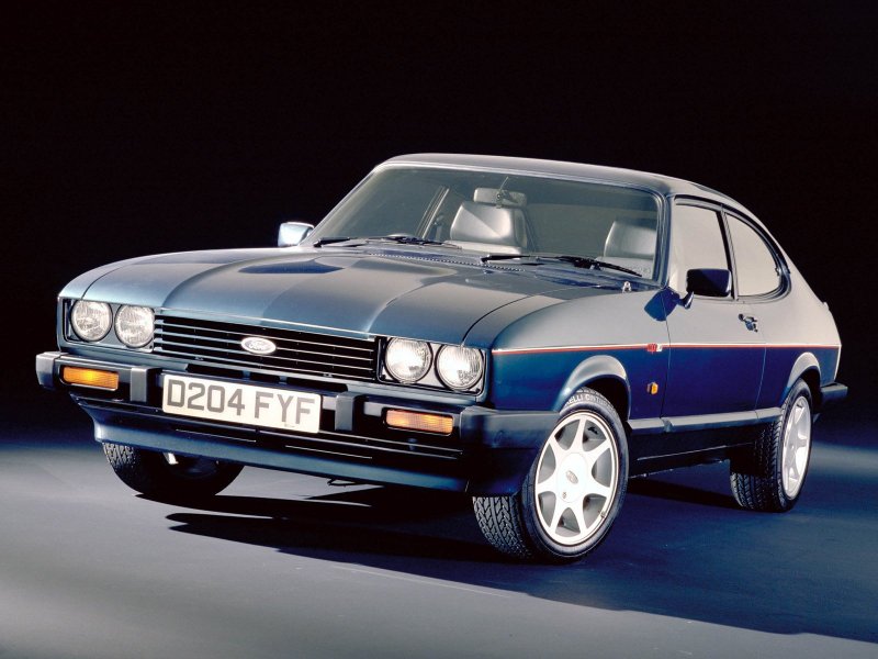Ford Capri mk3