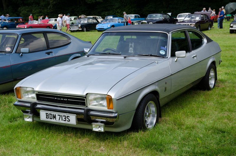 Ford Capri 2