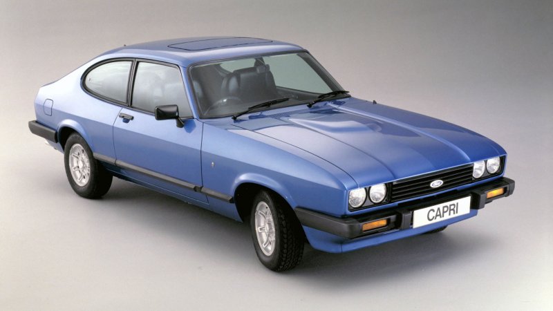 Ford Capri