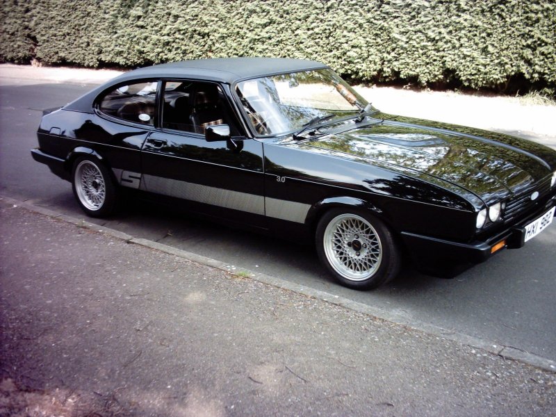 Ford Capri 1979