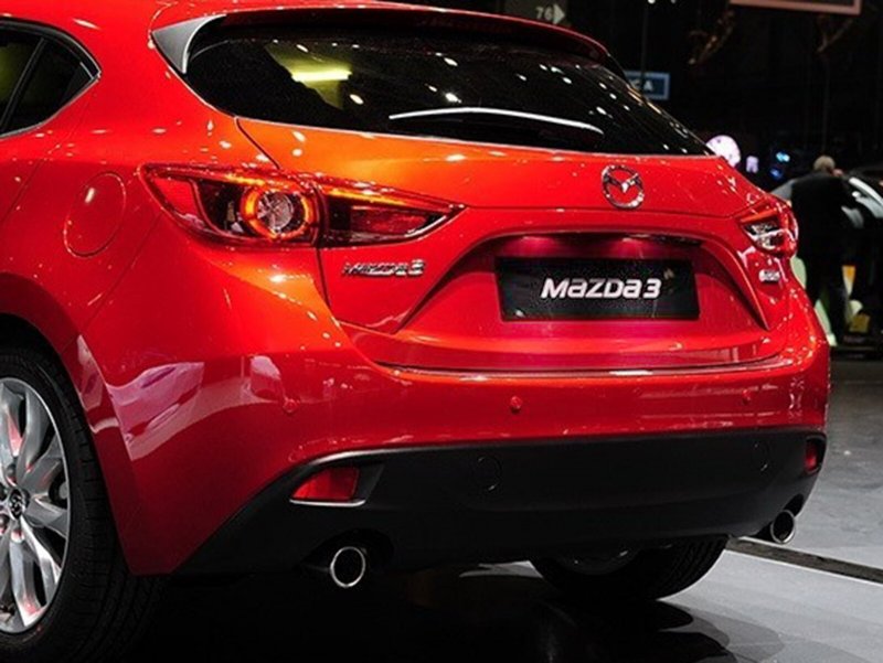 Drive 2 Mazda 3 BM BN задний led