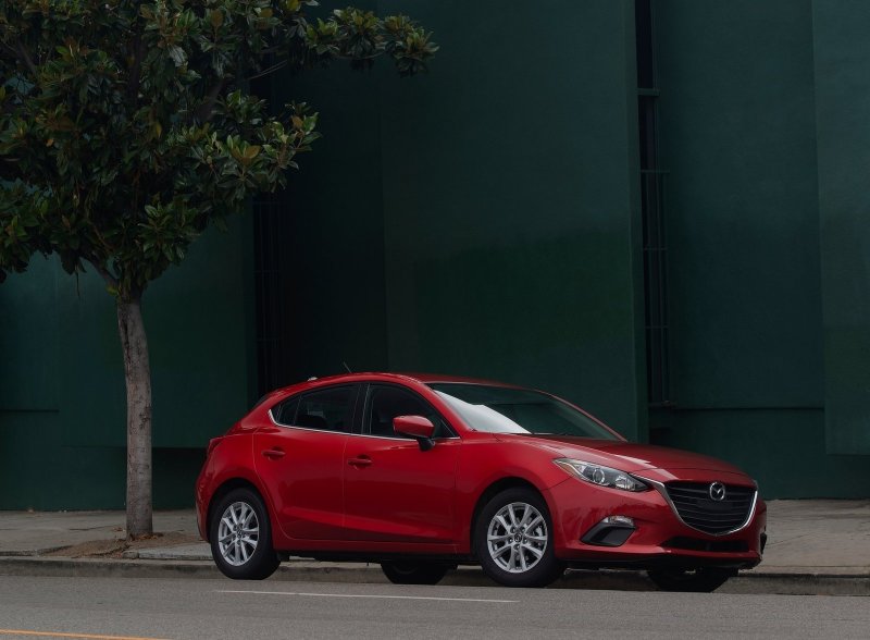 Mazda 3 Hatch