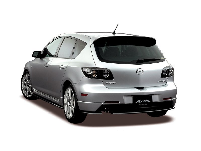 Mazda 6 2018 хэтчбек
