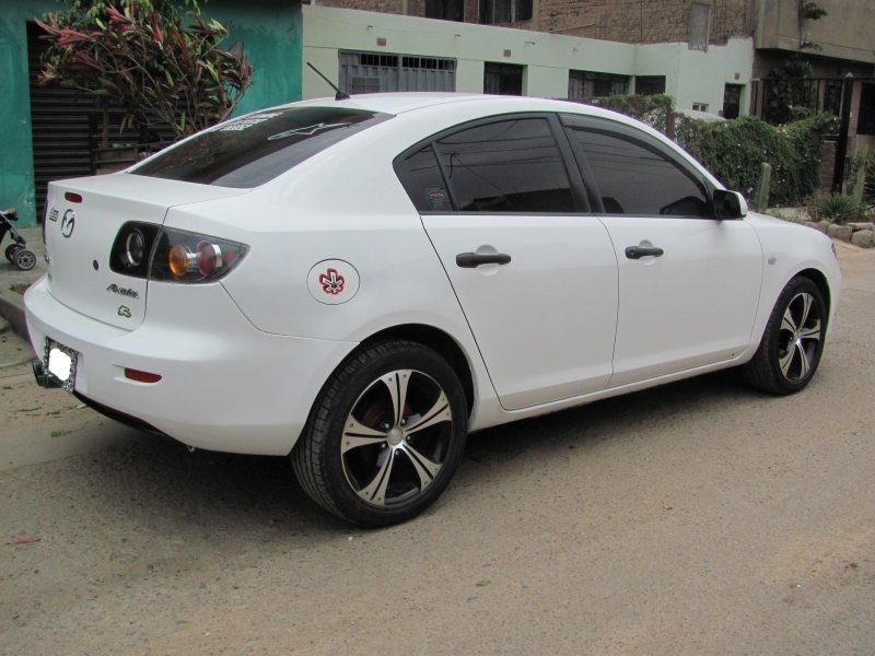 Mazda 3 Touring 2015