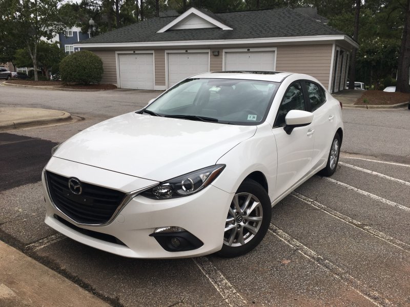 Mazda 6 Executive 2.5