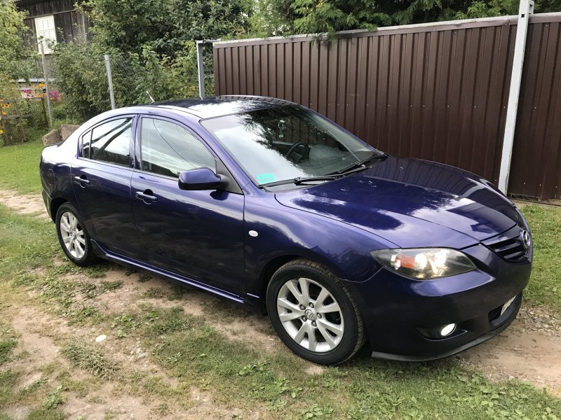 Mazda Axela 2006