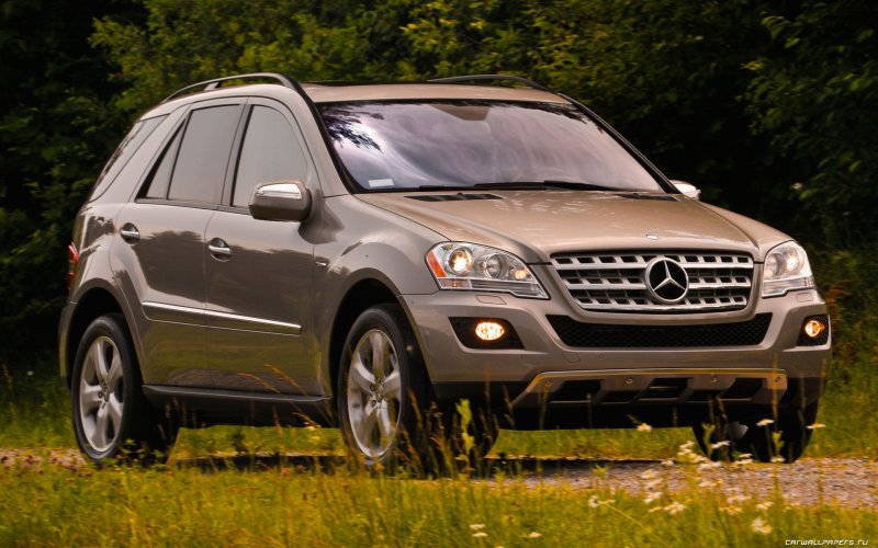 Mercedes Benz ml 320