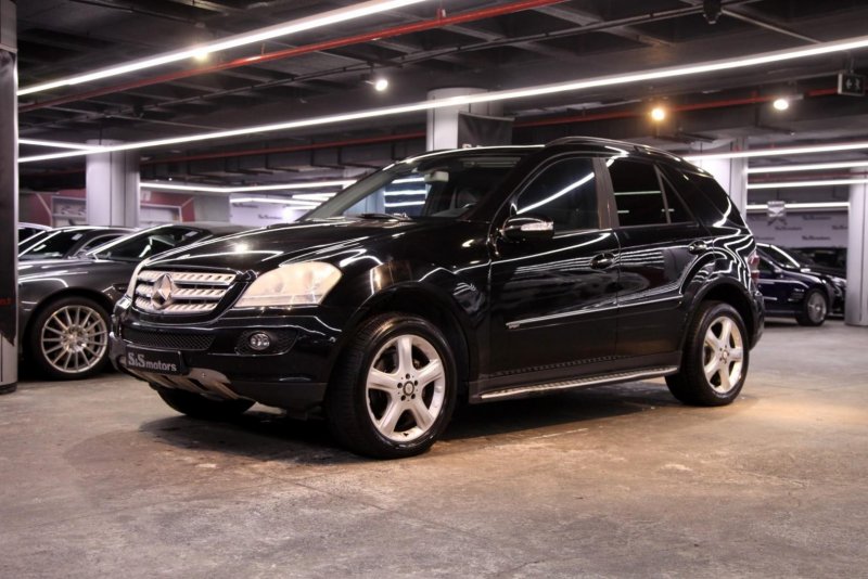 Mercedes Benz ml 320