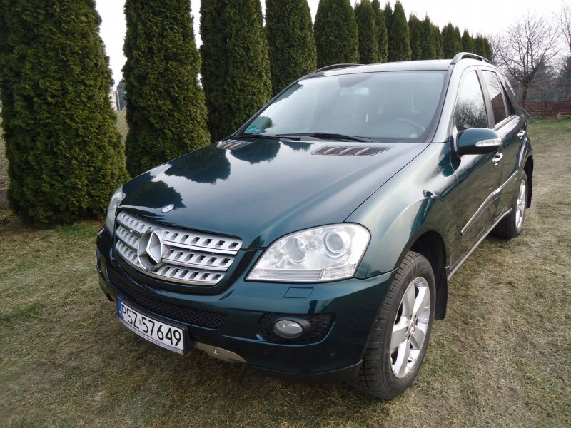 Мерседес мл 320 99г