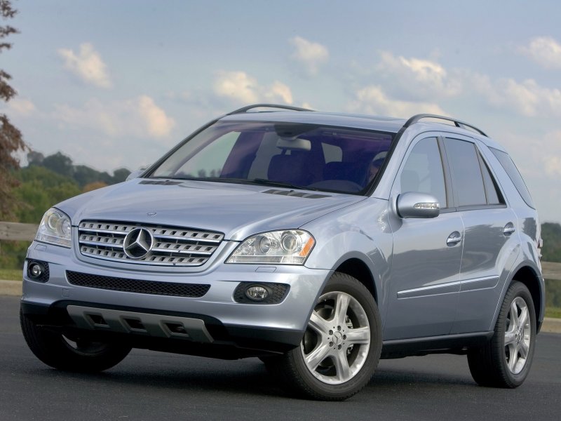Ml 320 2000