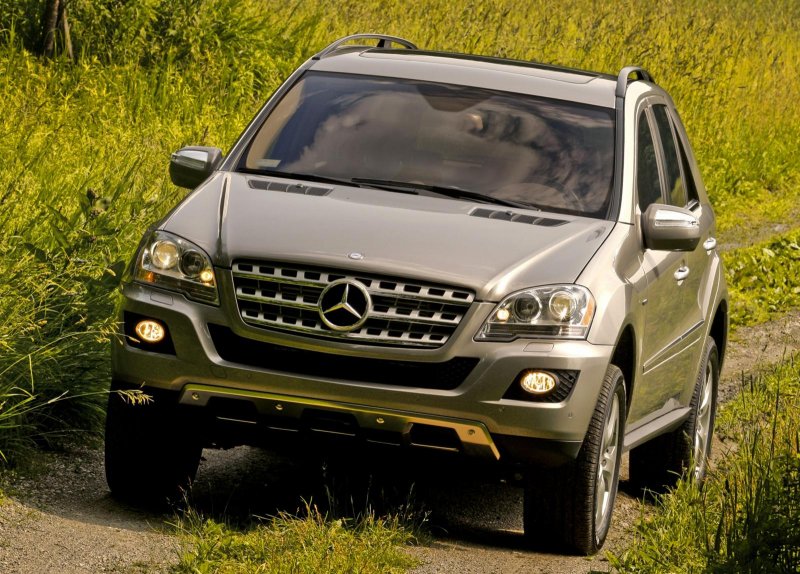 Ml 320 2001