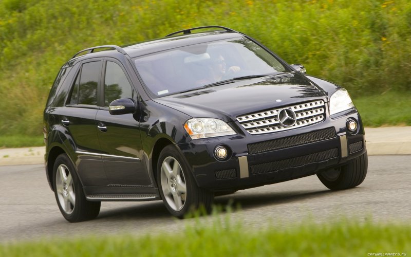 Mercedes-Benz m-класс i (w163) 320