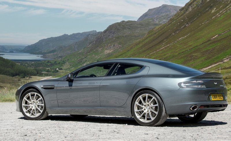 Aston Martin rapide