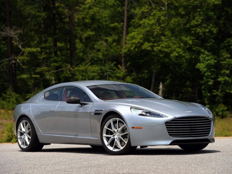 Астон Мартин rapide s