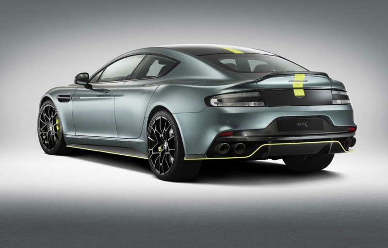 Aston Martin rapide Amr 2020